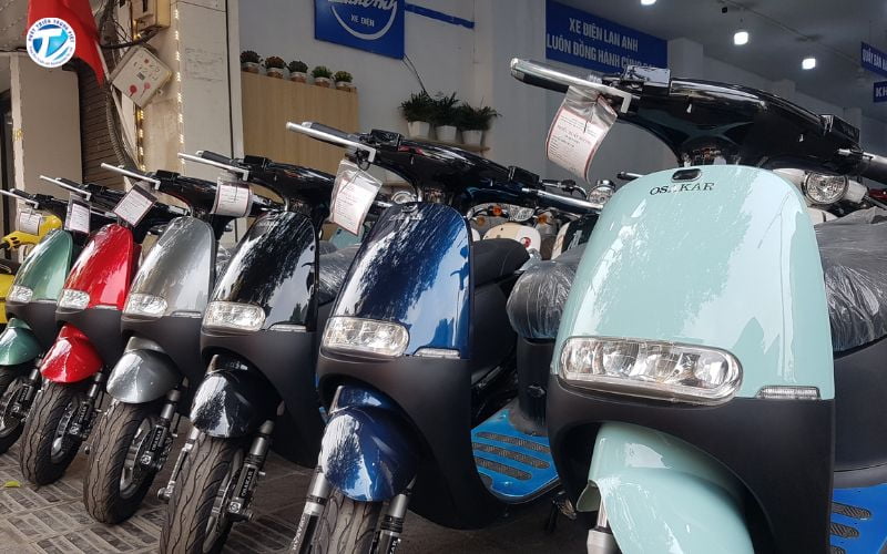 Mua xe máy điện Gogo nên chọn địa lý uy tín